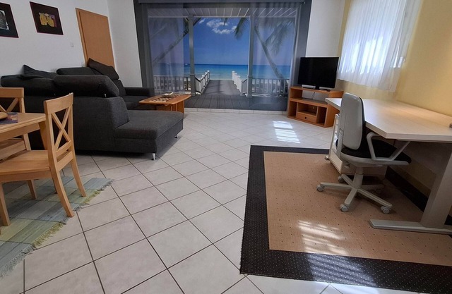 Vacation apartment am Goldberg - Apartment 55m2