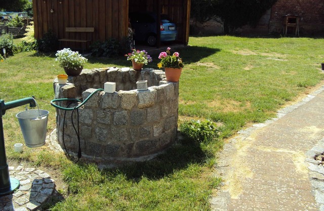 Vacation apartment Am Priepertsee (89539) - Holiday apartment Am Priepertsee