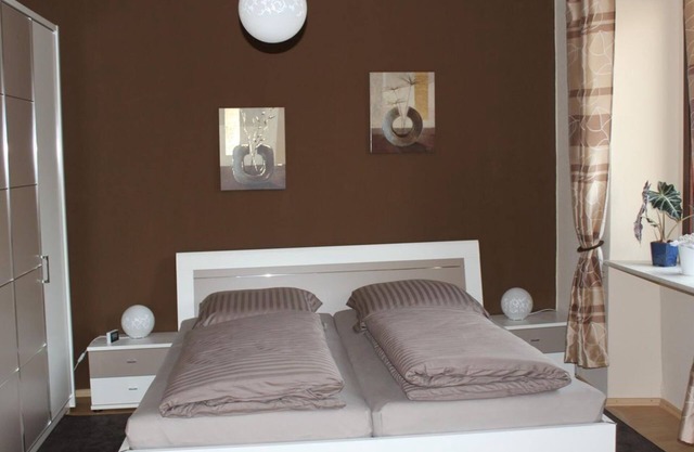 Vacation apartment "Annaberg" - Ferienwohnungen Thul