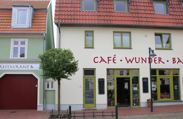 Vacation apartment/apartment for 2 guests with 32m² in Bad Sülze (145417)