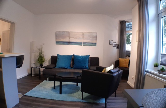 Vacation apartment/apartment for 2 guests with 45m² in Bredstedt (126070)