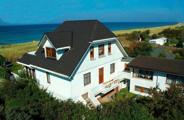 Vacation apartment/apartment for 3 guests with 42m² in Dierhagen (60020)