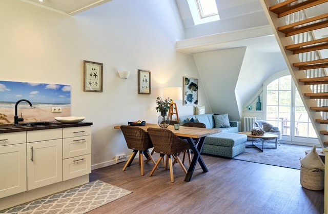 Vacation apartment/apartment for 4 guests with 60m² in Dierhagen (123530)