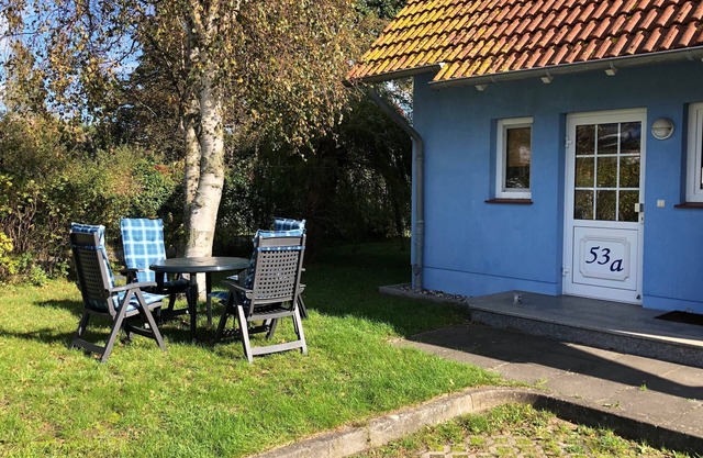 Vacation apartment/apartment for 2 guests with 30m² in Dierhagen (123651)