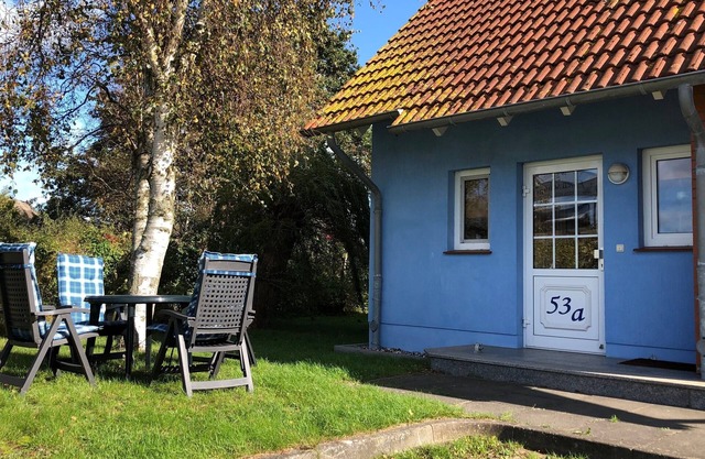 Vacation apartment/apartment for 2 guests with 30m² in Dierhagen (125594)