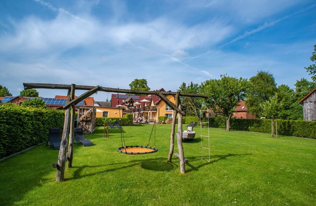 Vacation apartment/apartment for 4 guests with 60m² in Schlepzig (116698)