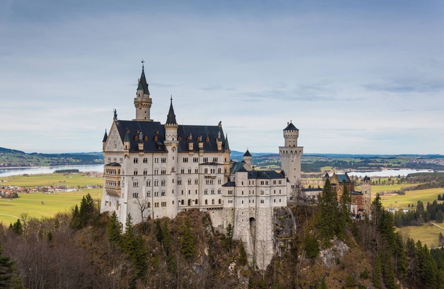 Vacation apartment/apartment for 4 guests with 70m² in Schwangau (183355)