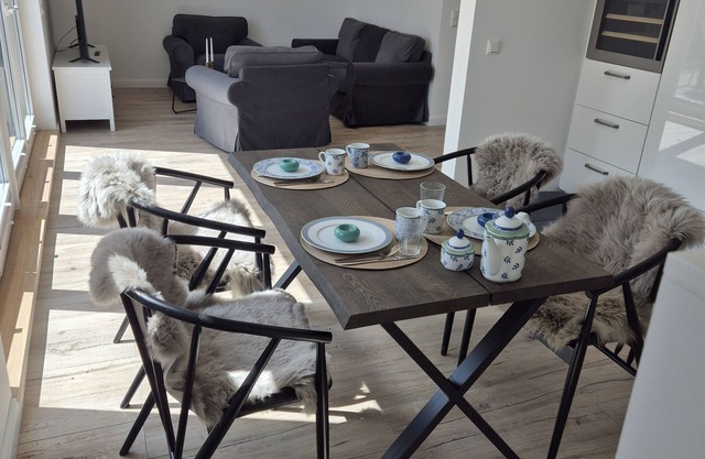 Vacation apartment/apartment for 4 guests with 70m² in Steenfeld (297054)