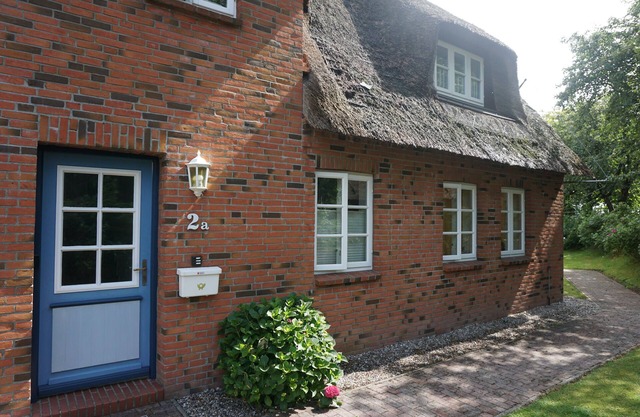 Vacation apartment/apartment for 5 guests with 60m² in Alkersum (247222)