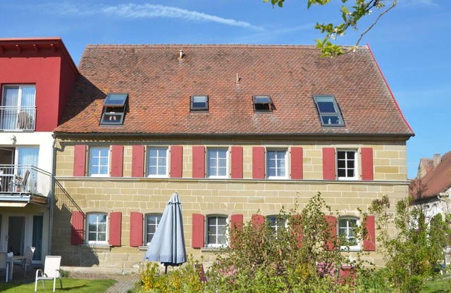 Vacation apartment/apartment for 4 guests with 65m² in Colmberg (177313)