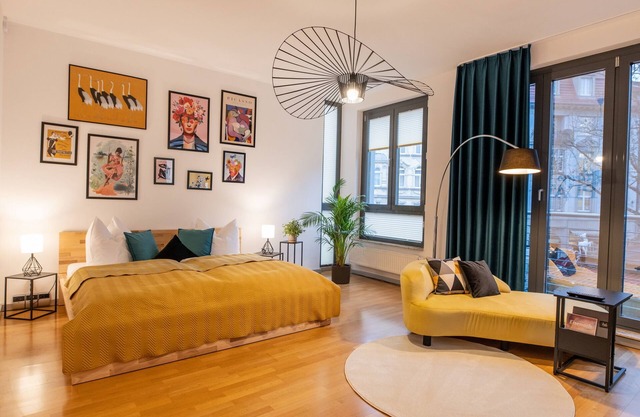 Vacation apartment/apartment for 3 guests with 52m² in Eisenach (247729)