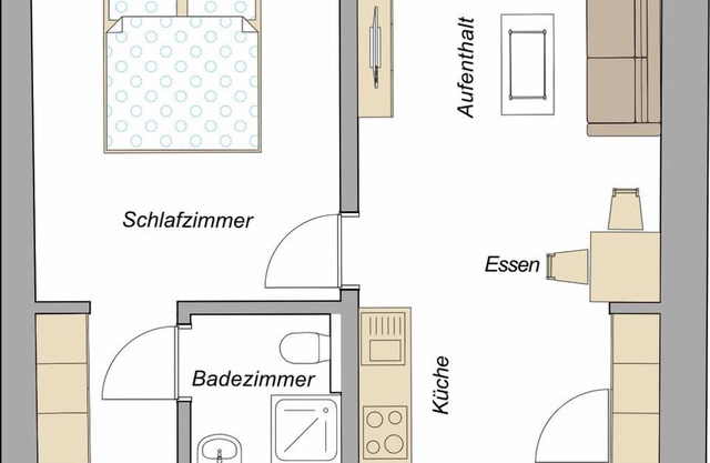 Vacation apartment/apartment for 4 guests with 40m² in Halblech (297869)