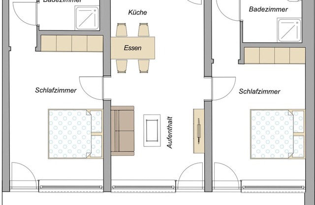 Vacation apartment/apartment for 6 guests with 75m² in Halblech (297872)