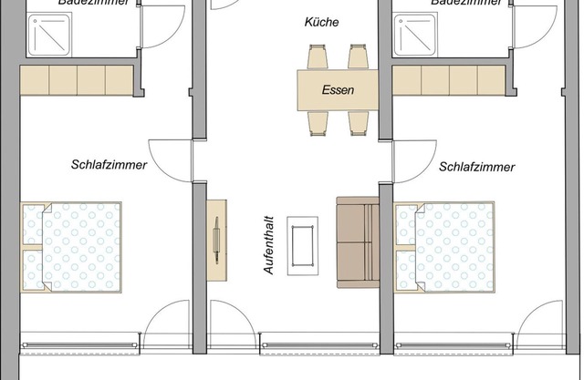 Vacation apartment/apartment for 6 guests with 75m² in Halblech (297873)