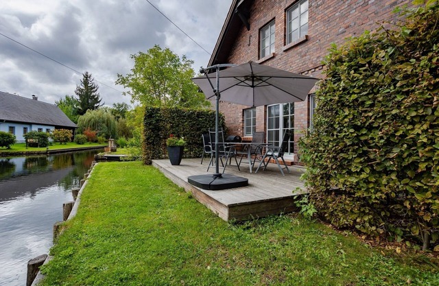 Vacation apartment/apartment for 4 guests with 60m² in Lübbenau (295177)