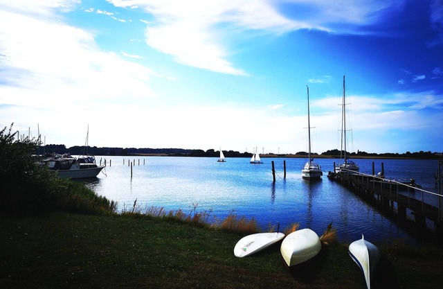 Vacation apartment/apartment for 5 guests with 90m² in Maasholm (153959)