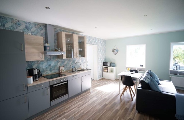 Vacation apartment/apartment for 4 guests with 55m² in Ramhusen (134839)