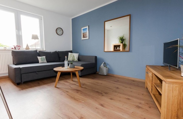 Vacation apartment/apartment for 3 guests with 47m² in Schotten (110824)