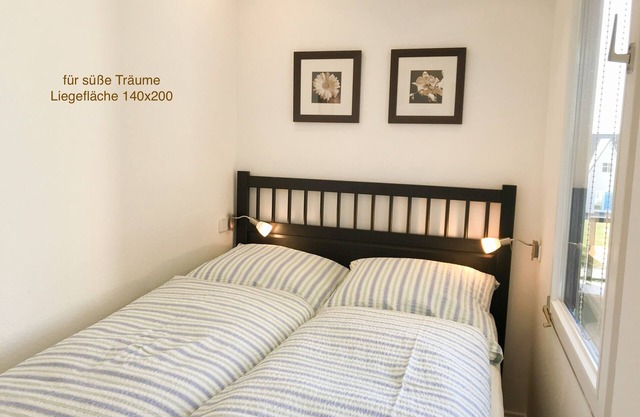 Vacation apartment/apartment for 4 guests with 40m² in Wendtorf (130839)