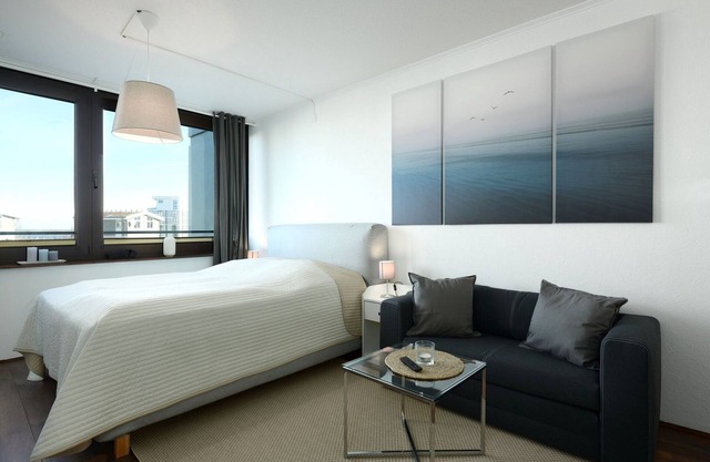 Vacation apartment/apartment for 3 guests with 26m² in Wendtorf (294493)