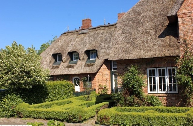 Vacation apartment/apartment for 4 guests with 65m² in Borgsum (96557)