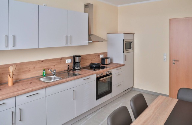 Vacation apartment/apartment for 4 guests with 115m² in Gützkow (168223)