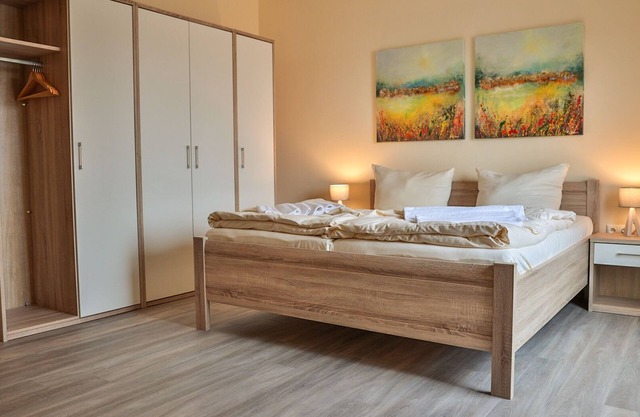 Vacation apartment/apartment for 6 guests with 120m² in Gützkow (168663)