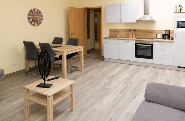 Vacation apartment/apartment for 4 guests with 86m² in Gützkow (175686)