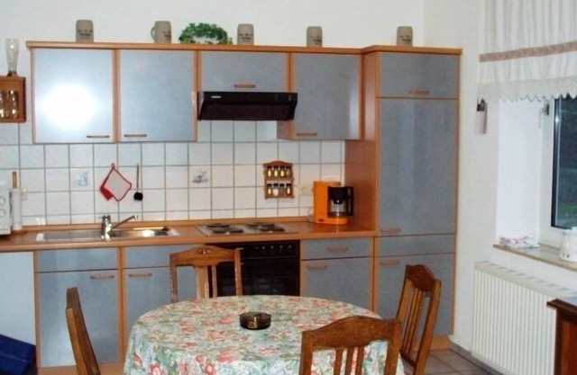 Vacation apartment/apartment for 2 guests with 45m² in Hörsten (3172)