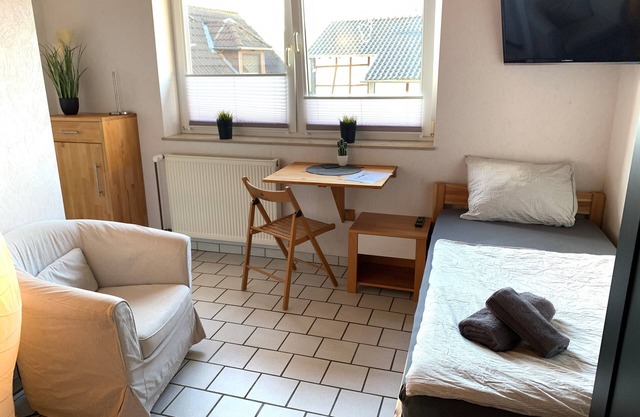 Vacation apartment/apartment for 1 guest with 20m² in Kreuzau (123040)