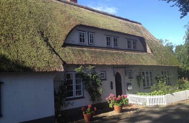 Vacation apartment/apartment for 3 guests with 38m² in Nieblum (109675)