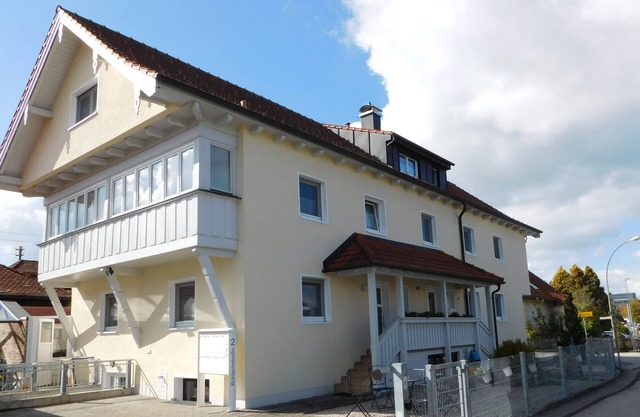 Vacation apartment/apartment for 4 guests with 89m² in Peiting (114751)