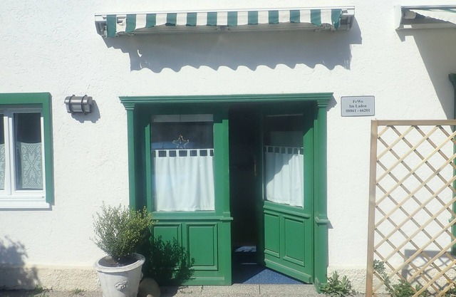 Vacation apartment/apartment for 3 guests with 75m² in Peiting (271616)