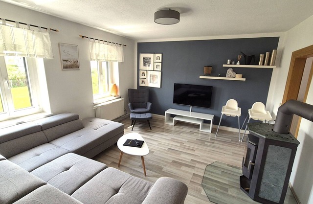 Vacation apartment/apartment for 8 guests with 147m² in Radibor (166384)