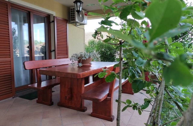 Vacation apartment - Apartment Matulji, Opatija
