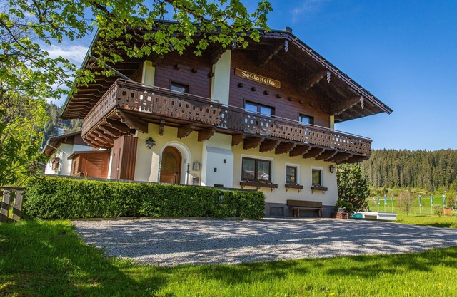 Vacation apartment/apartment for 3 guests with 45m² in Ramsau (157671)
