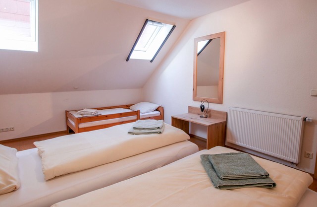 Vacation apartment/apartment for 6 guests with 87m² in Meppen (95118)