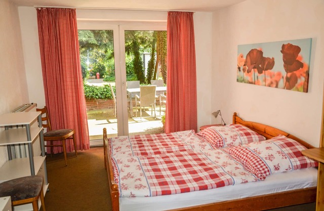 Vacation apartment/apartment for 6 guests with 32m² in Merzen (121135)