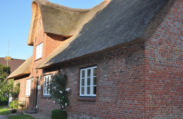 Vacation apartment/apartment for 2 guests with 25m² in Oldsum (172757)