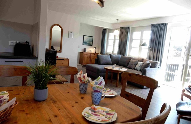 Vacation apartment/apartment for 6 guests with 75m² in Prerow (47214)