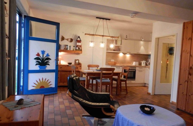 Vacation apartment/apartment for 4 guests with 54m² in Prerow (151202)