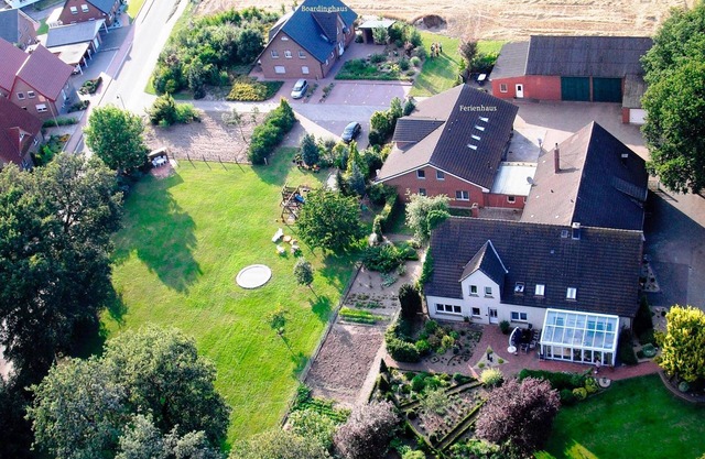 Vacation apartment/apartment for 5 guests with 94m² in Spelle (29172)