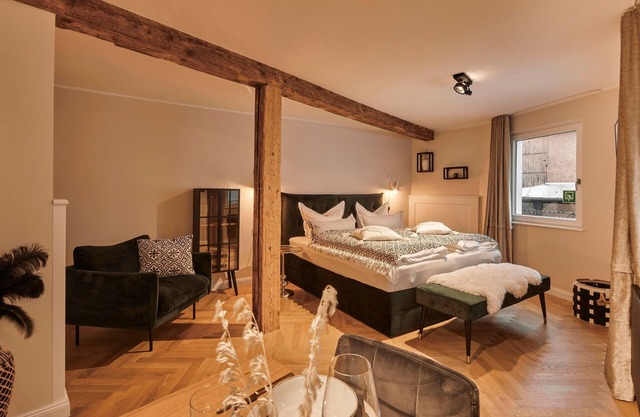 Vacation apartment/apartment for 2 guests with 36m² in Fulda (161380)