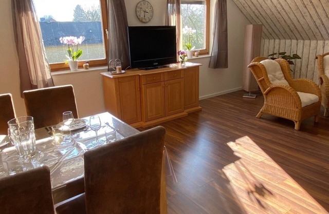 Vacation apartment/apartment for 4 guests with 90m² in Nübel (273184)