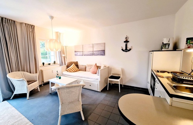 Vacation apartment/apartment for 3 guests with 45m² in Rerik (267698)