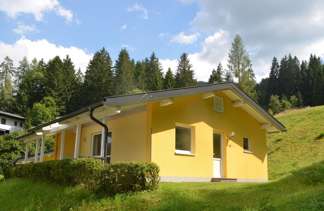 Vacation apartment/apartment for 4 guests with 44m² in Bach (90971)