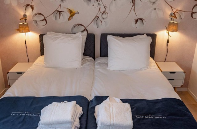 Vacation apartment 4 persons - Fact Apartments