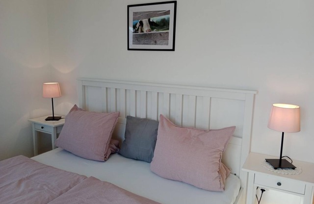 Vacation apartment Bergkristall with lake view - Bauernhof Stauder