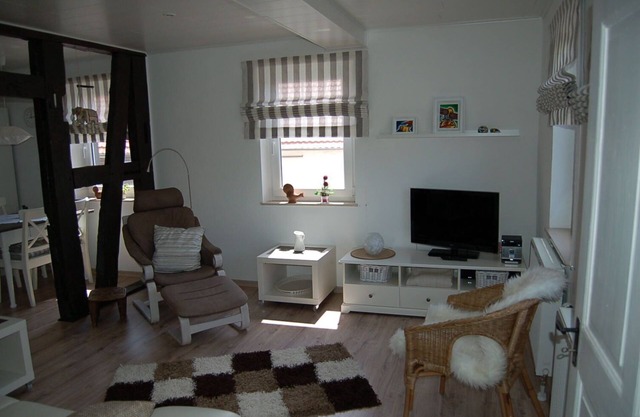 Vacation apartment at the Edersee