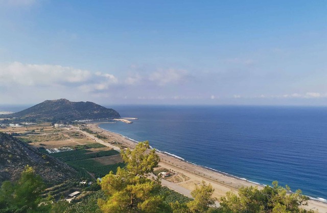 Vacation apartment at the Türk. Rivera/Gazipasa